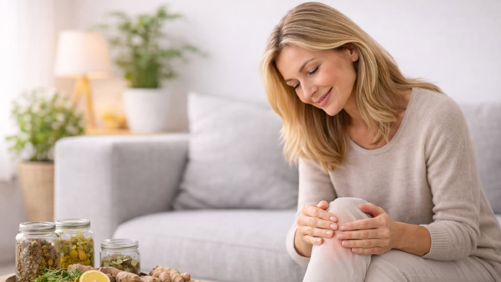 Ayurvedische leefstijl en kruiden bij artrose en gewrichtsklachten