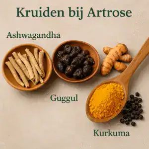 stijve gewrichten in de ochtend