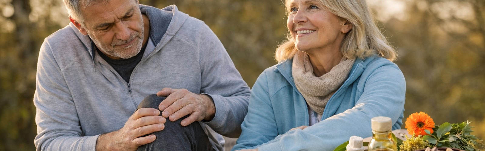 Ayurveda bij artrose en gewrichtspijn