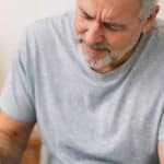 stijve gewrichten in de ochtend